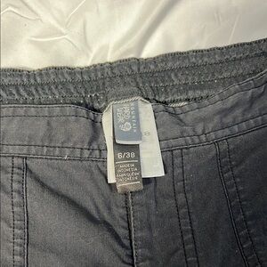 Mountain Hardwear Charcoal shorts
